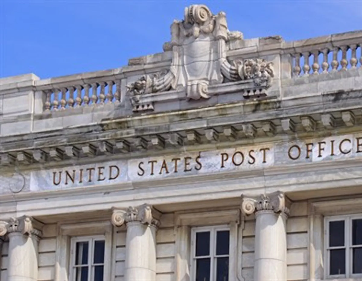 US Post Offices Reportedly Refusing Mail to Israel | ערוץ 7