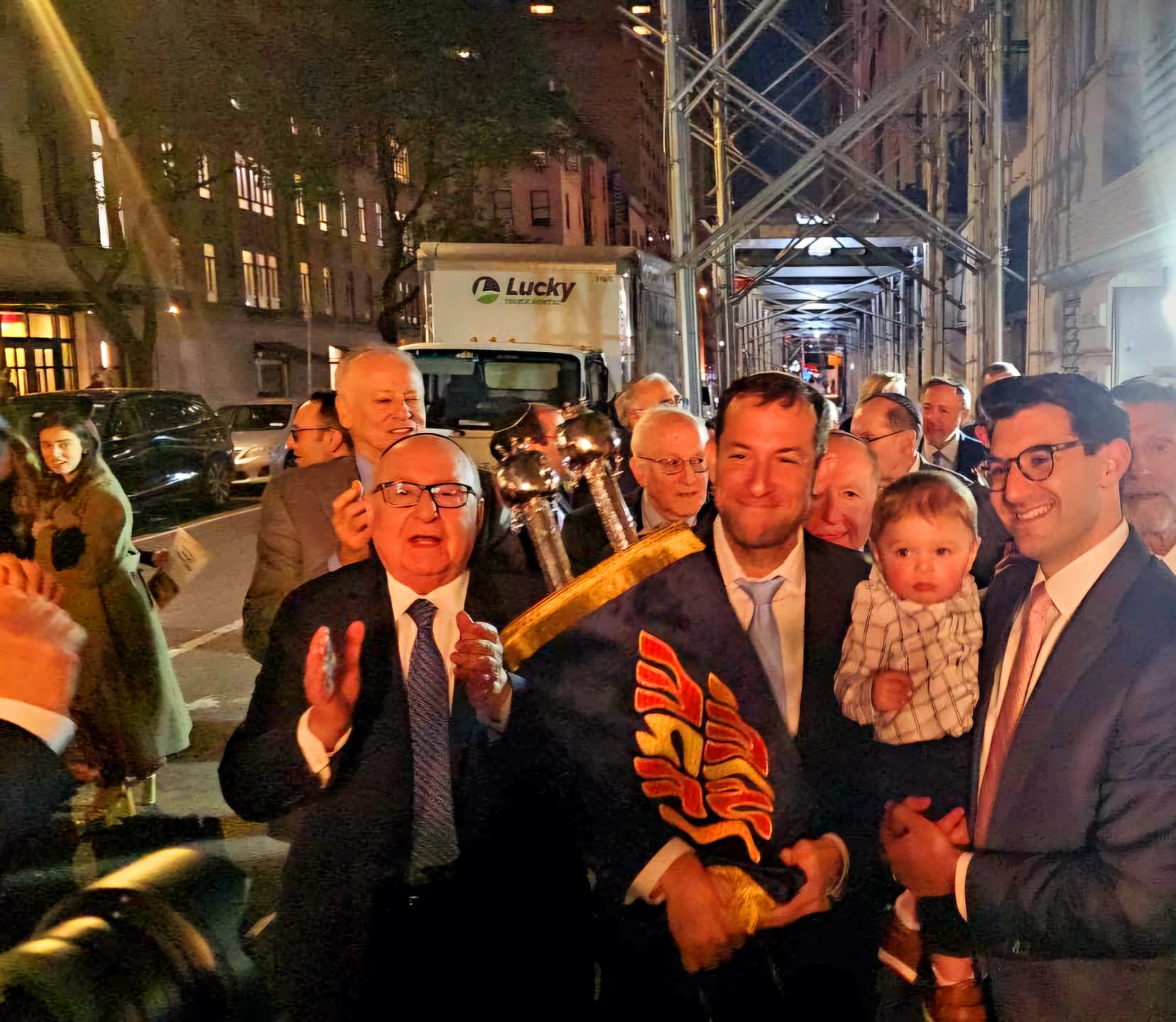 אירוע הכנסת ספר התורה