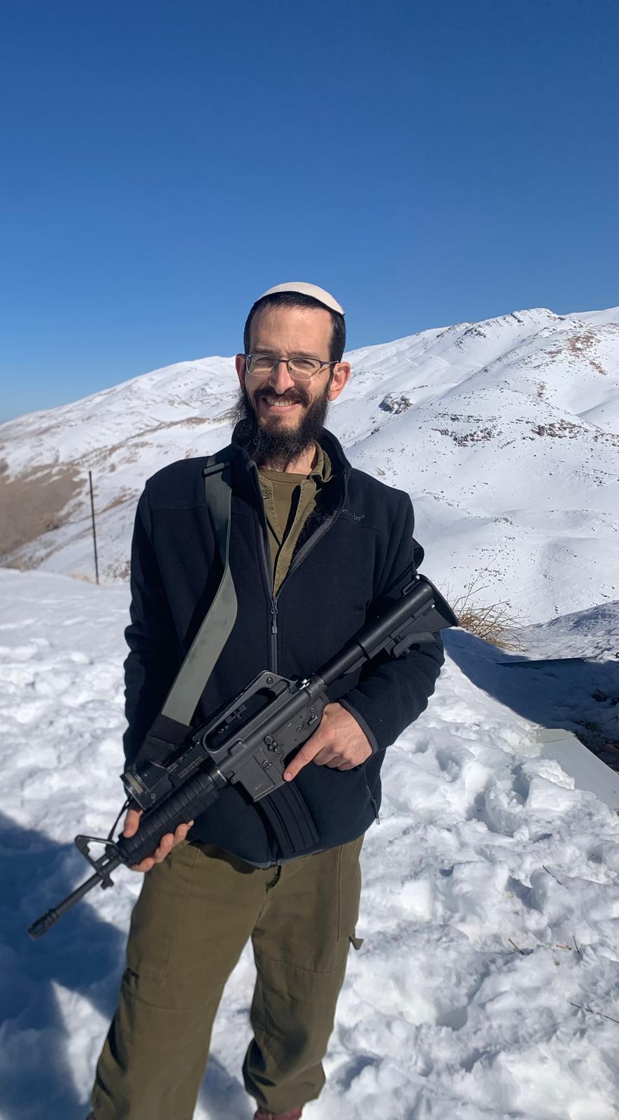 הרב יוני דון יחיא