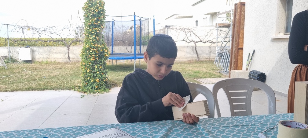 סדנת משהו מדליק