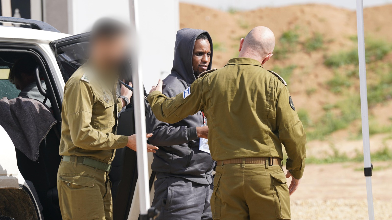 אברה מועבר לכח צה"ל