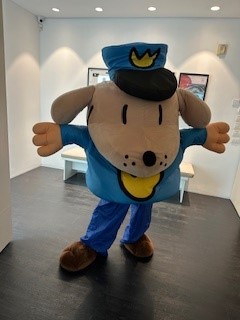 בובת איש הכלב