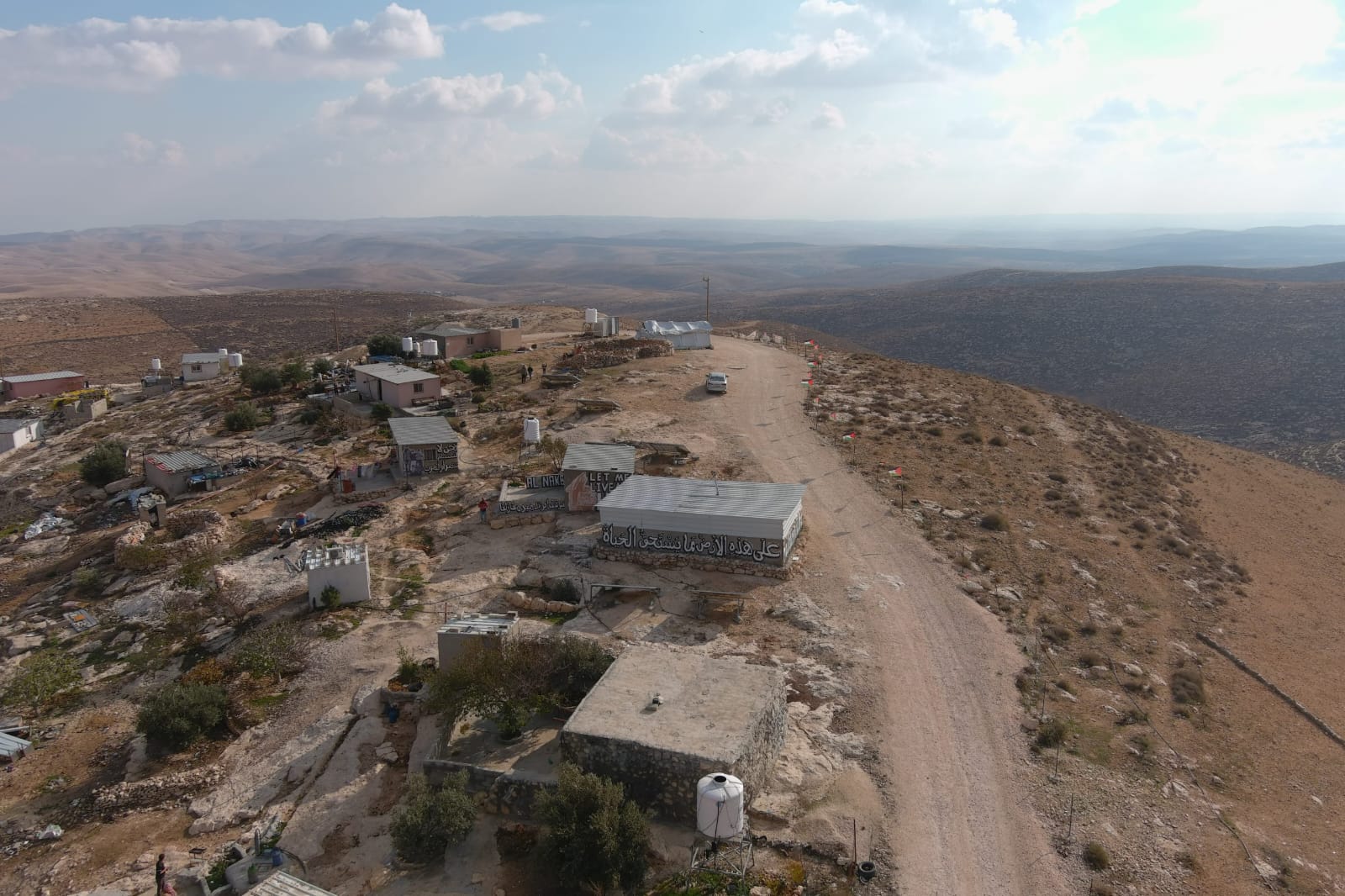 הפלישה הבלתי חוקית "מסאפר יטא" על שטח אש צבאי