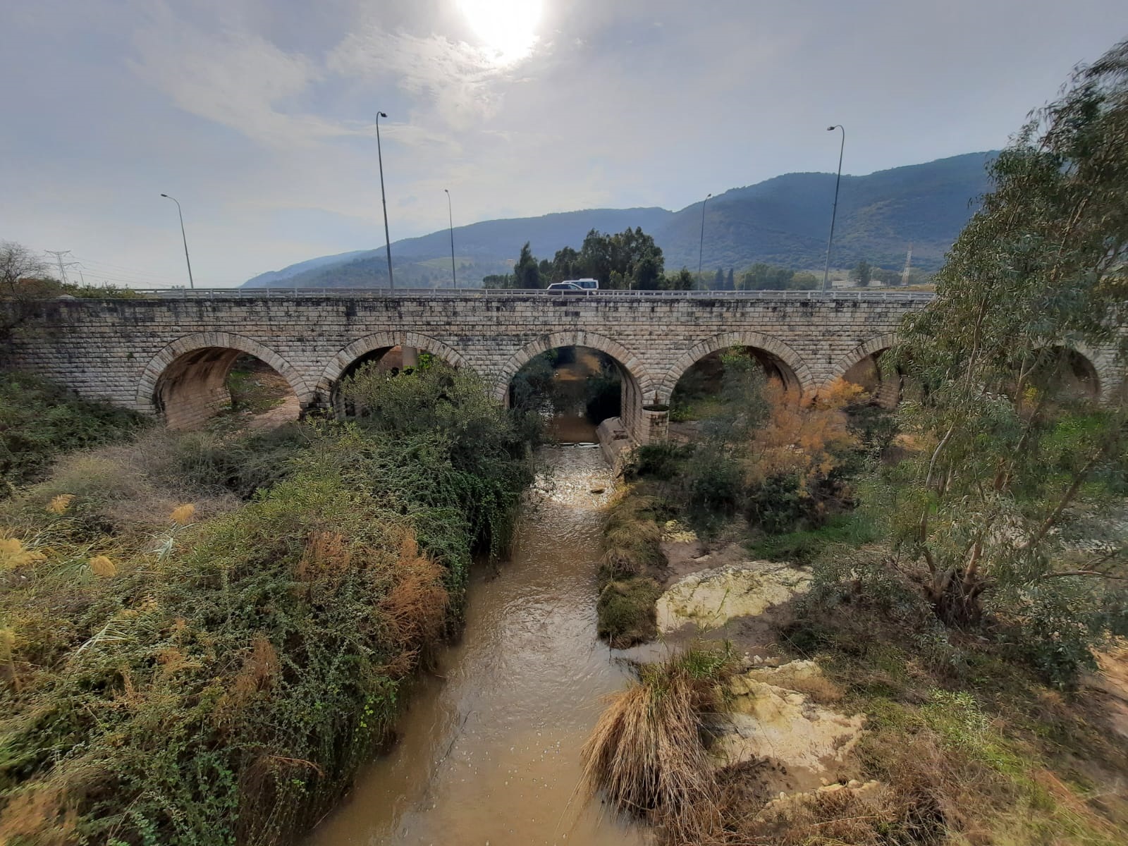 סיור מסביב למסילה