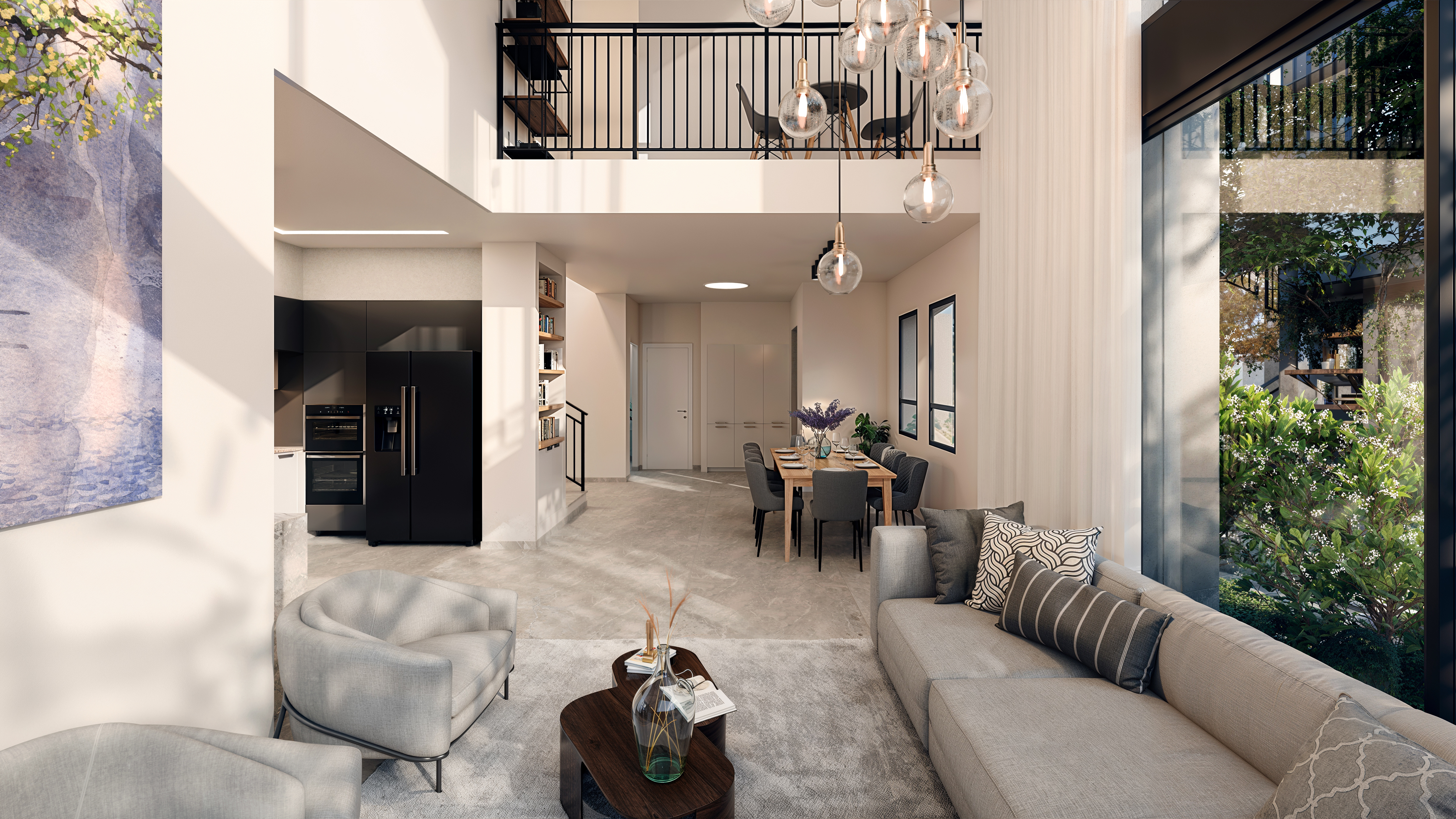 הדמיית דגם גפן