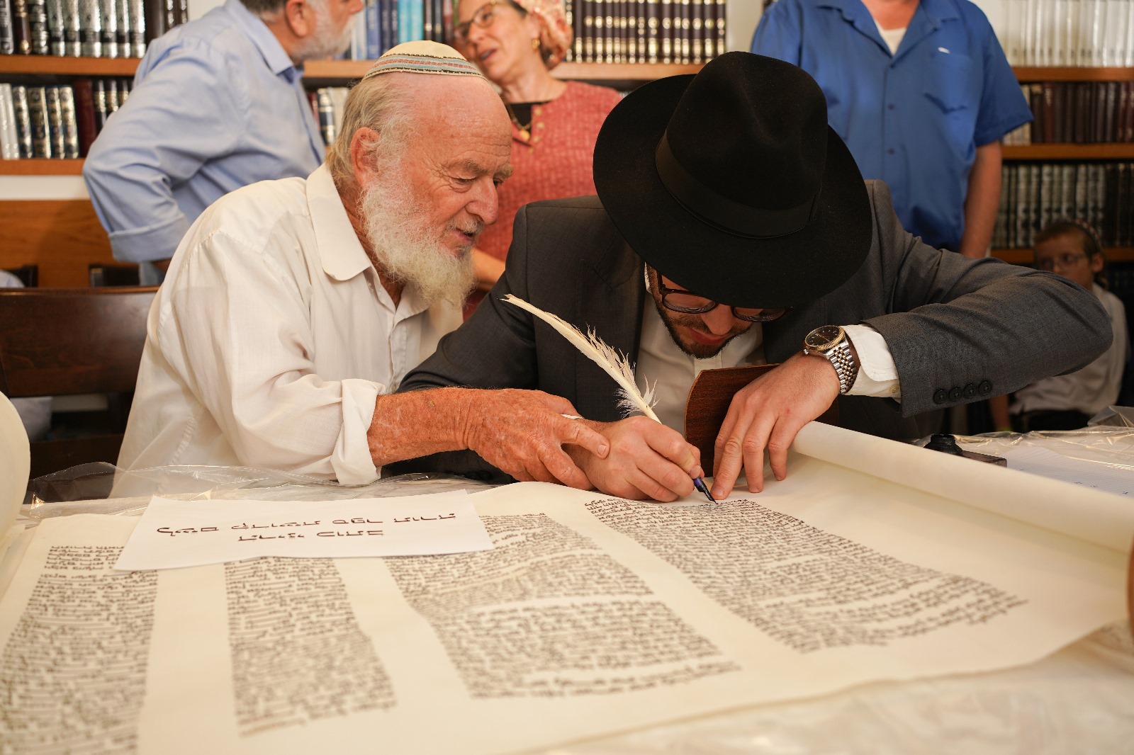 אביו של עמישר בן דוד הי"ד