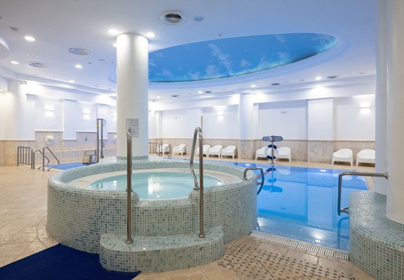 מלון ספא קראון פלאזה חיפה