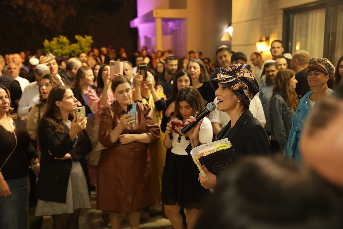 הרבנית ימימה במימונה