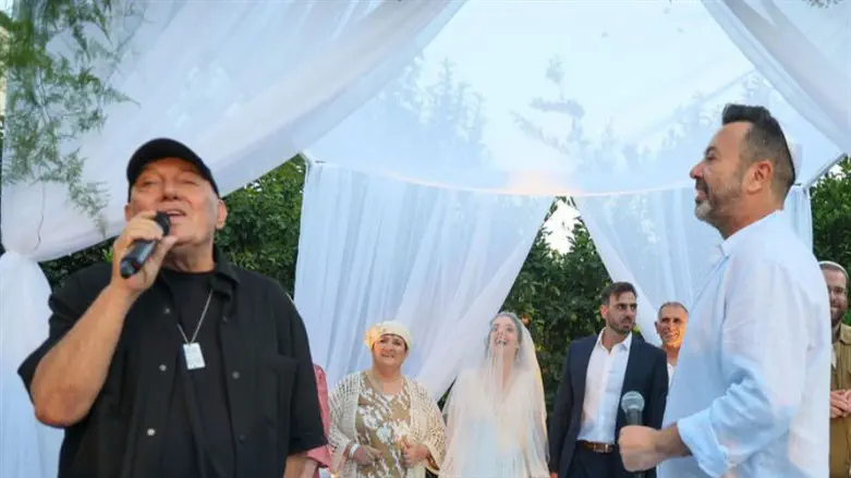 ליאור נרקיס ושלומי שבת