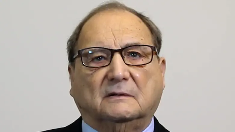 שורד השואה אייבי פוקסמן