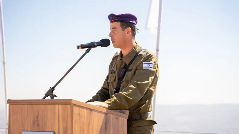 אלוף-משנה אריאל גונן