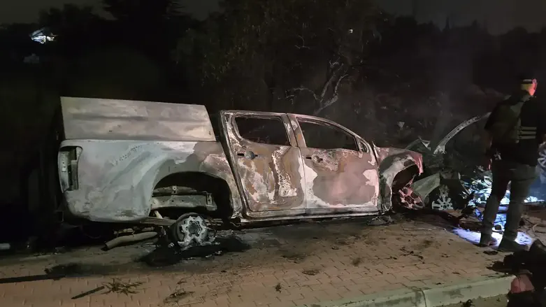 מכונית תופת