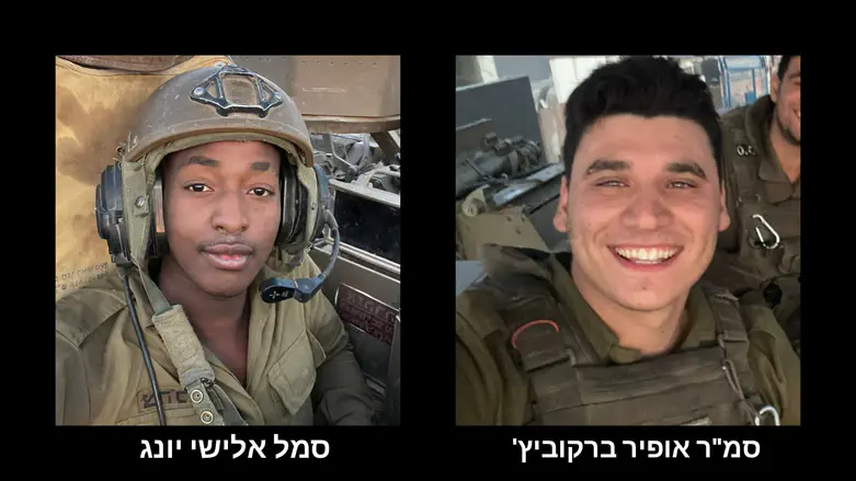 אופיר ואלישי