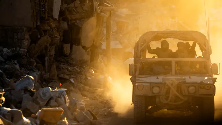 לוחמים בלבנון