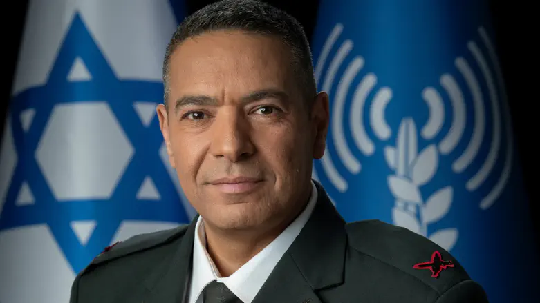 דובר צה"ל - תא"ל אפי (אפרים) דפרין