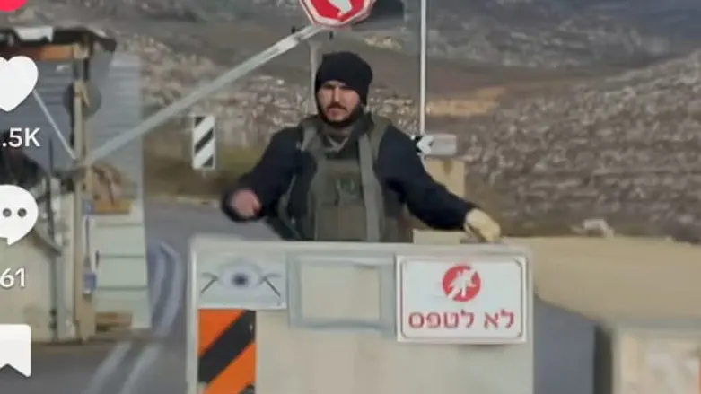 דביר עמר בשמירה