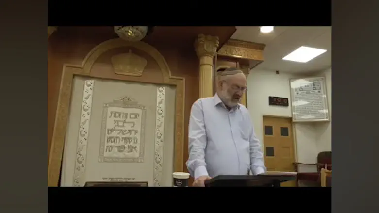 הרב מרצבך