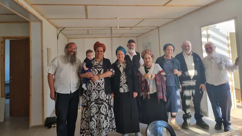 האורחים