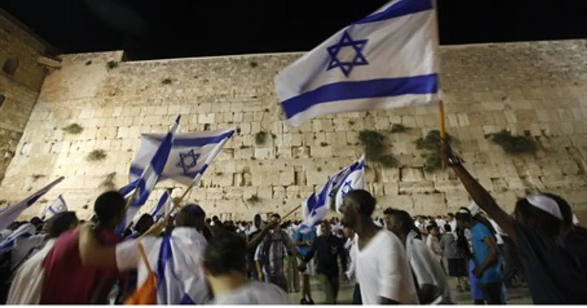 Israel Allies: Jerusalem is Undivided Capital | ערוץ 7