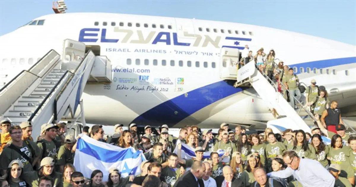 Nefesh B'Nefesh Launches ‘Initiative For Zionist Innovation’ | Israel ...