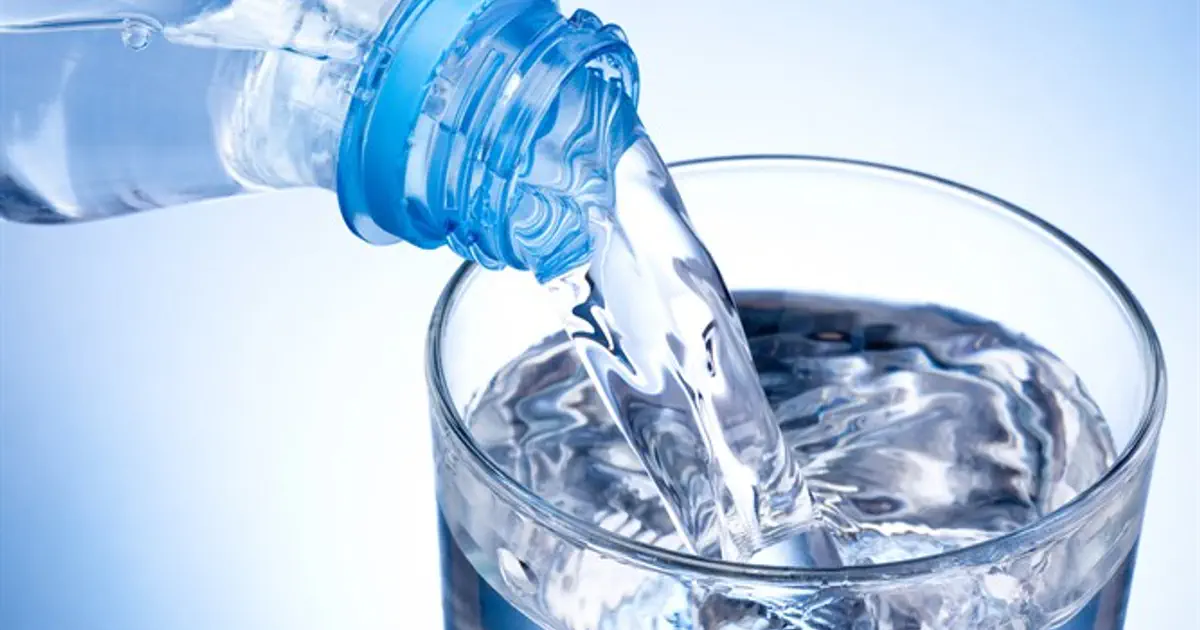 Does your bottled water contain microplastics? | Israel National News ...