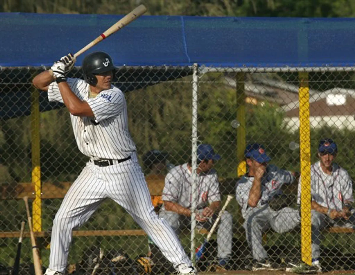 Israel blasts Chinese Taipei 15-7 in second game of World Baseball Classic, Sports