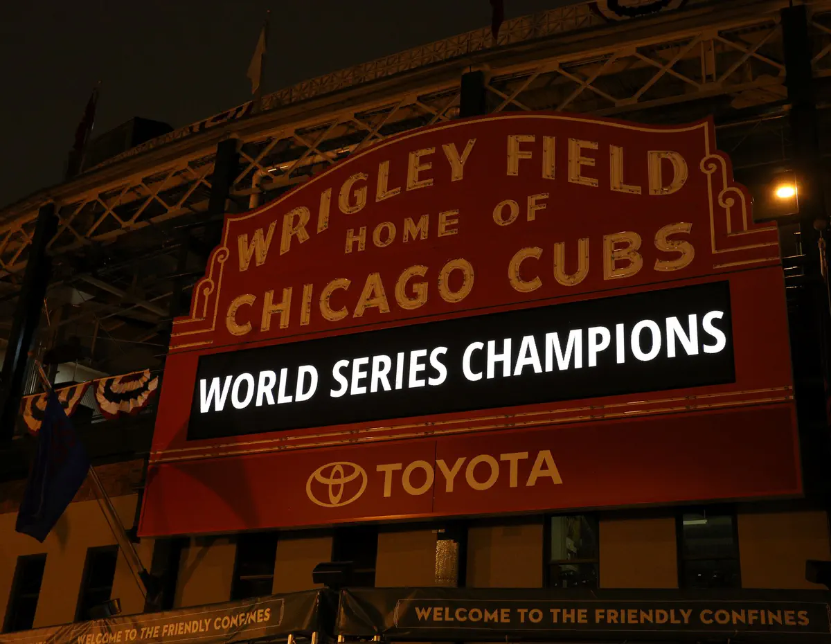 Kosher hot dogs available at Chicago Cubs' Wrigley Field