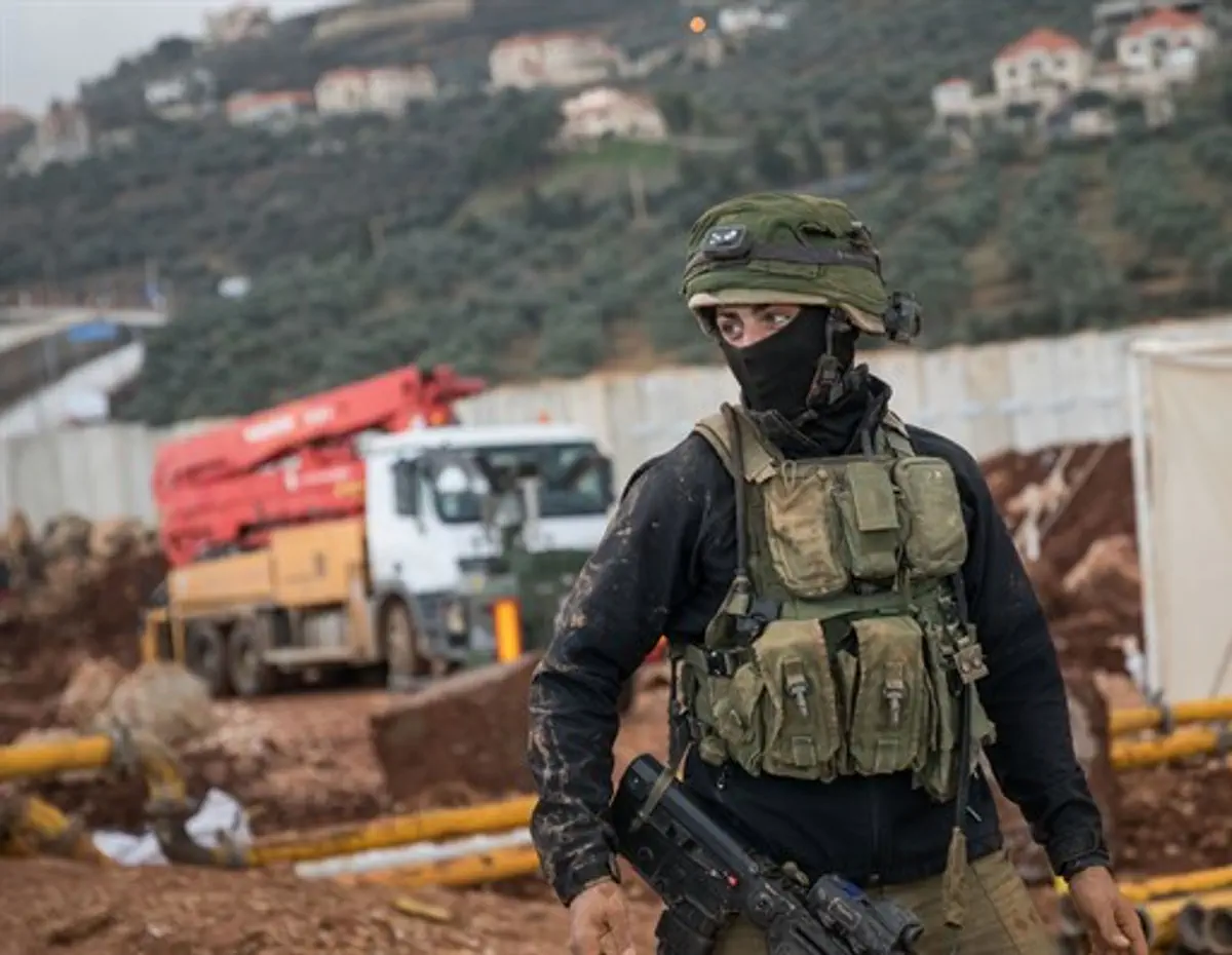 IDF Uncovers Sixth Hezbollah Tunnel On Lebanon Border