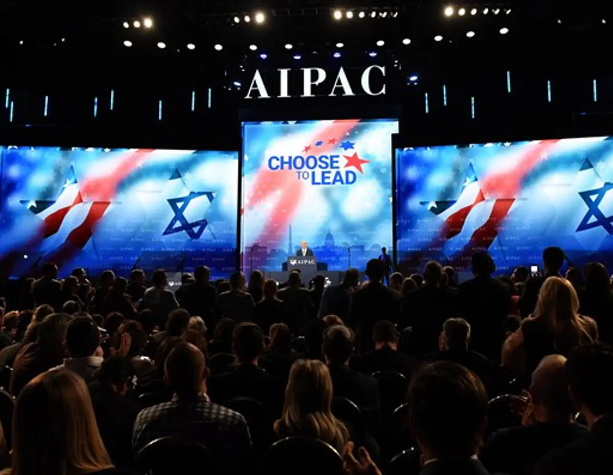 AIPAC Policy Conference 2020